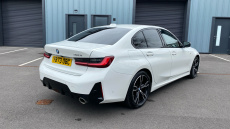 BMW 3 Series 320i M Sport 4dr Step Auto Petrol Saloon